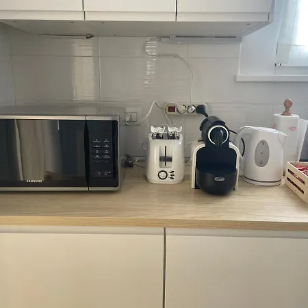 Apartament Romeo's A Florencja
